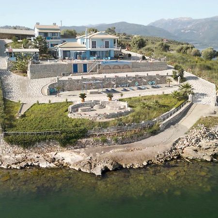 Spárton Iris Villas المظهر الخارجي الصورة