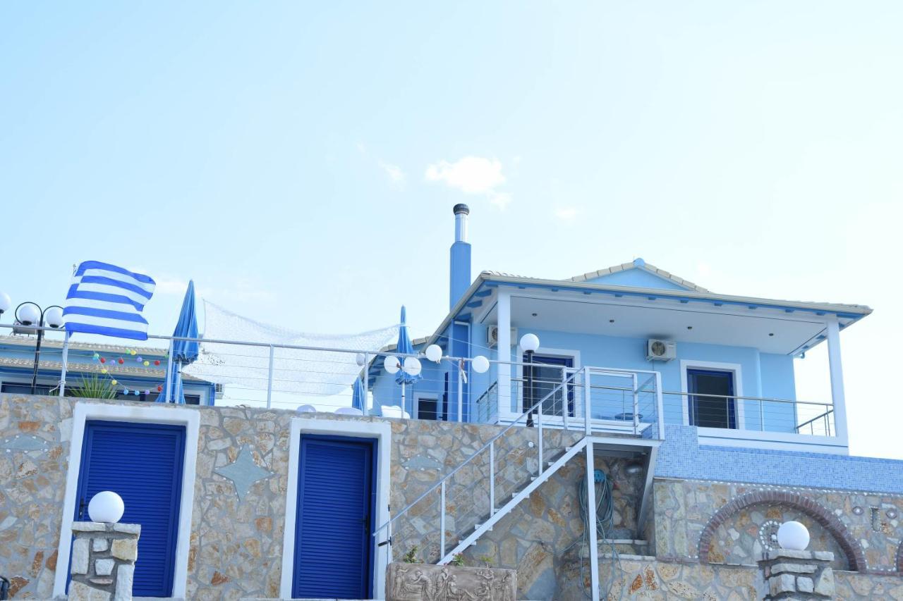 Spárton Iris Villas المظهر الخارجي الصورة