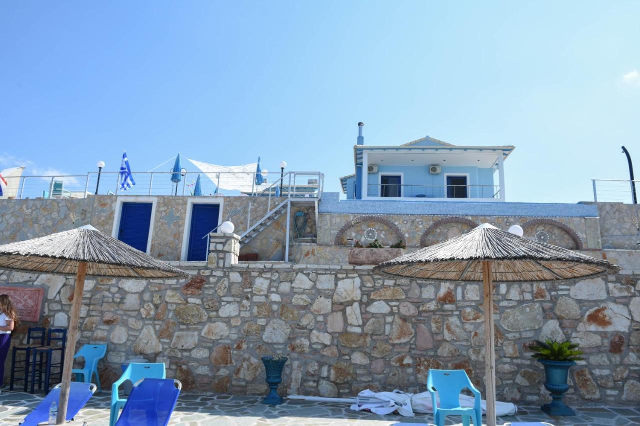Spárton Iris Villas المظهر الخارجي الصورة
