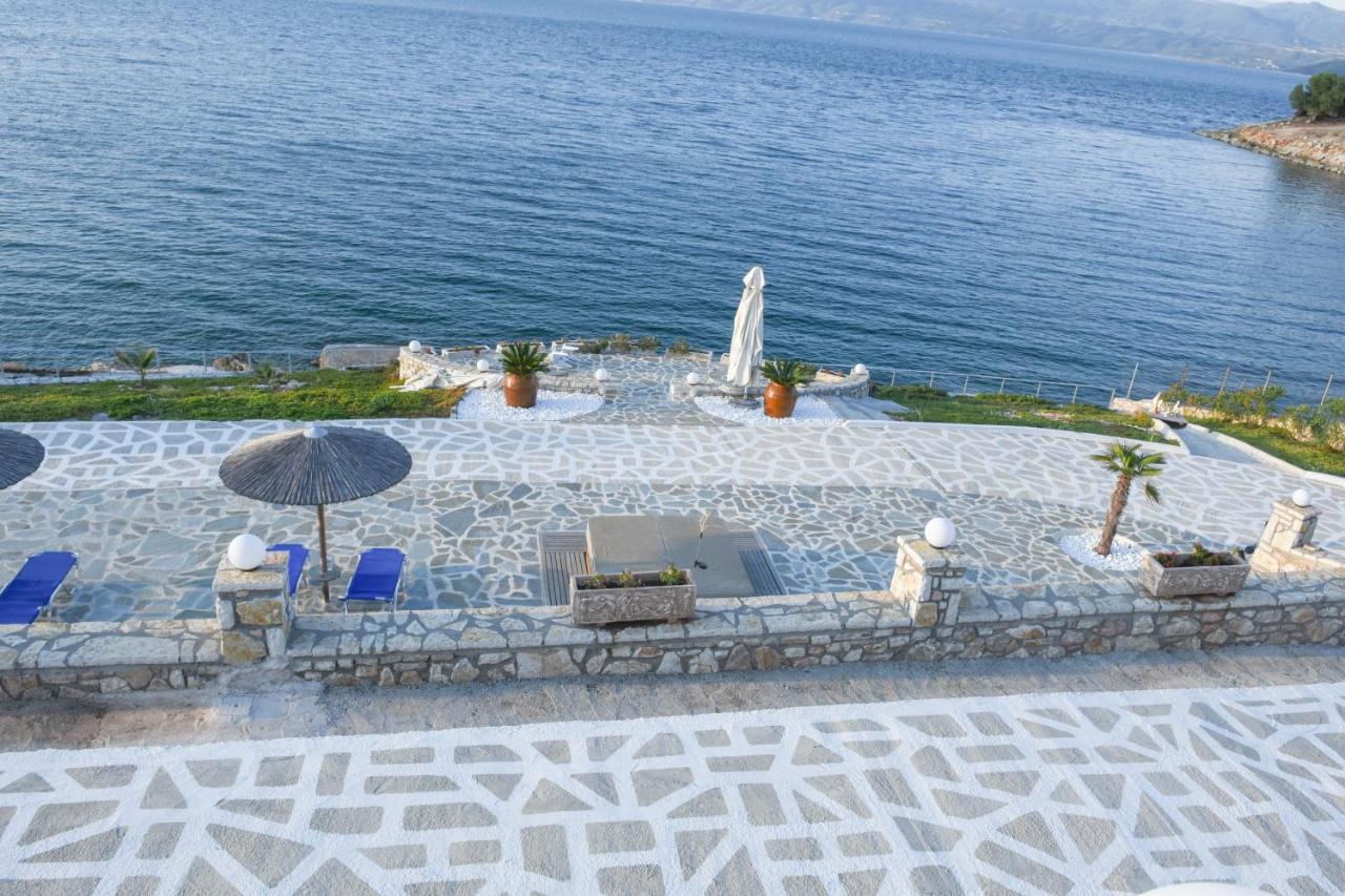 Spárton Iris Villas المظهر الخارجي الصورة