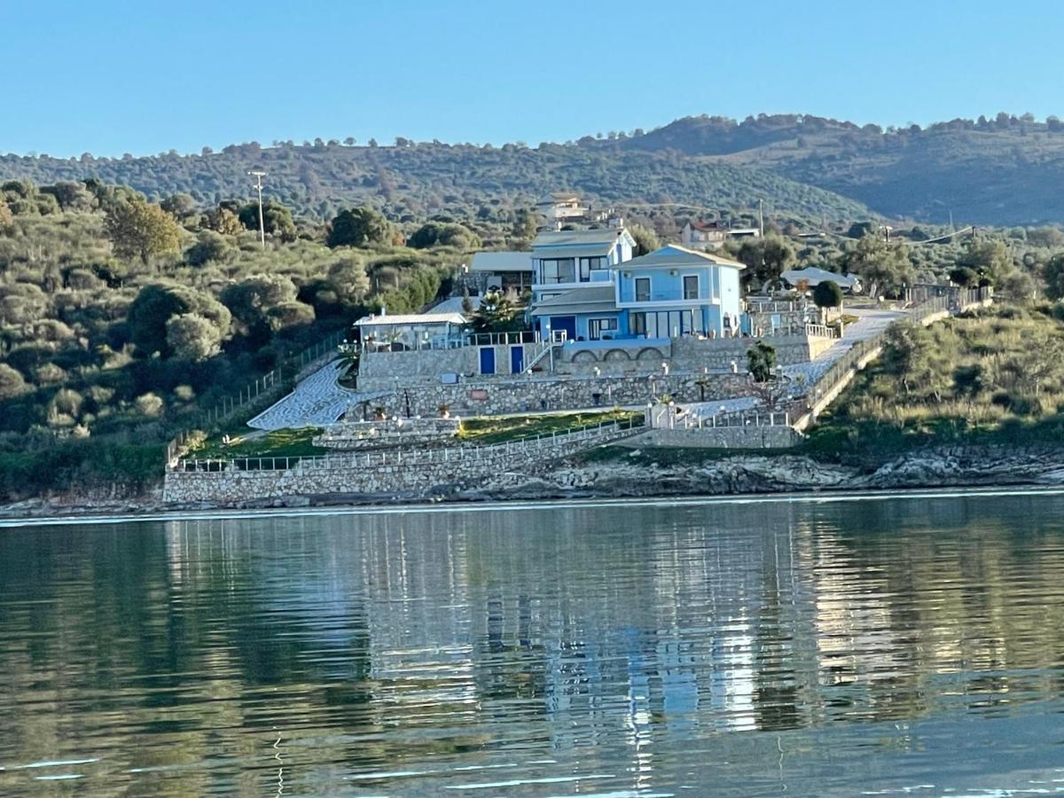 Spárton Iris Villas المظهر الخارجي الصورة
