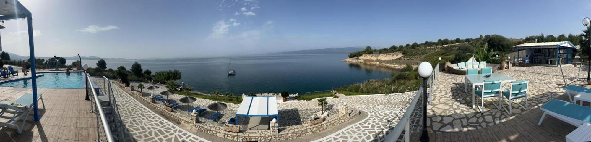 Spárton Iris Villas المظهر الخارجي الصورة