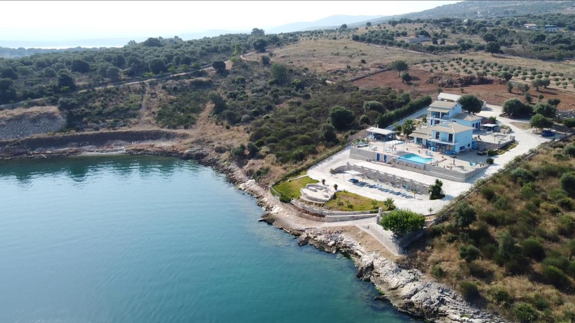 Spárton Iris Villas المظهر الخارجي الصورة