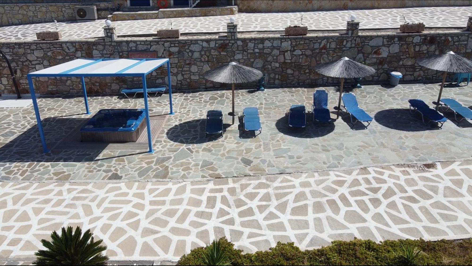 Spárton Iris Villas المظهر الخارجي الصورة