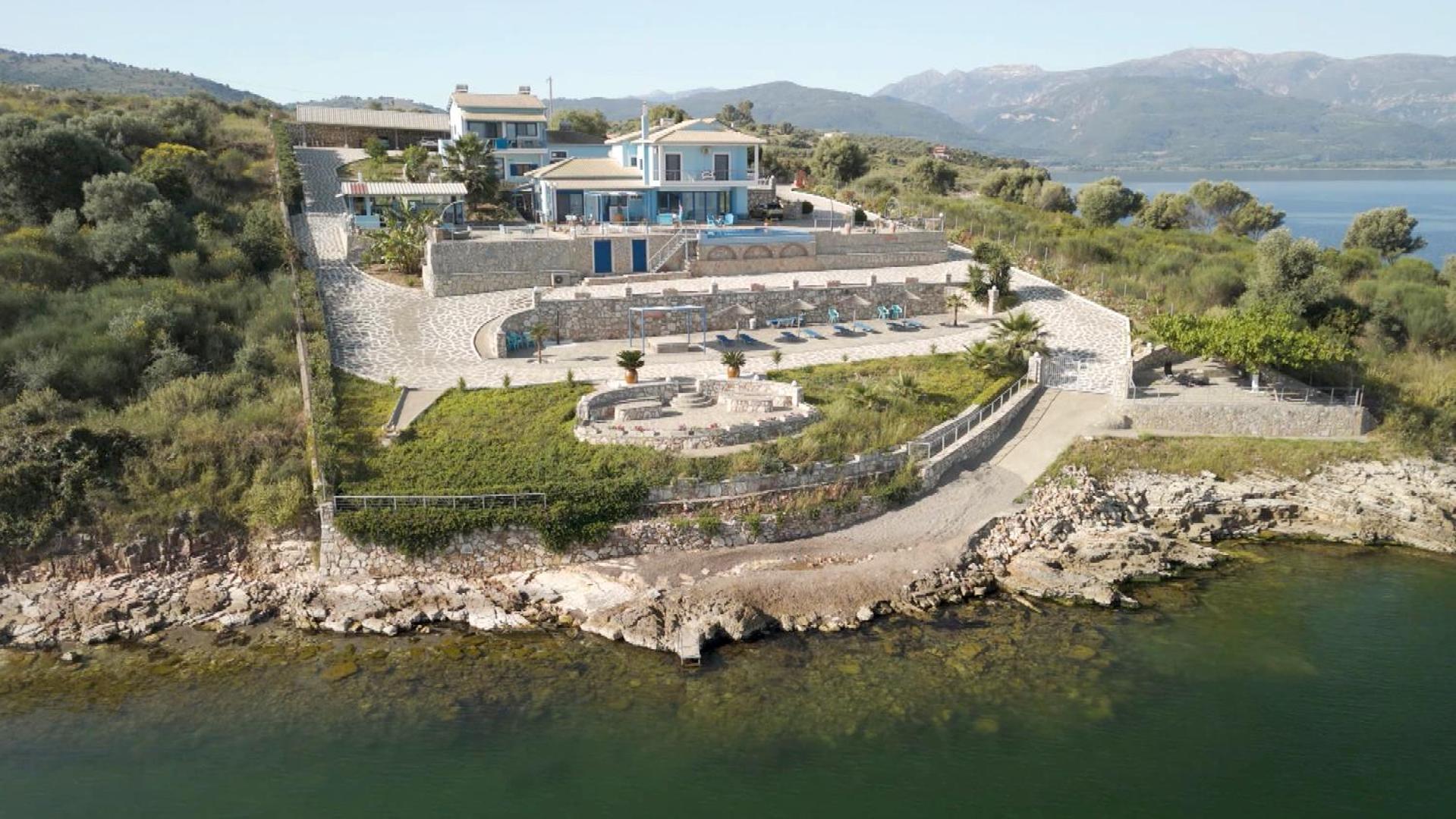 Spárton Iris Villas المظهر الخارجي الصورة